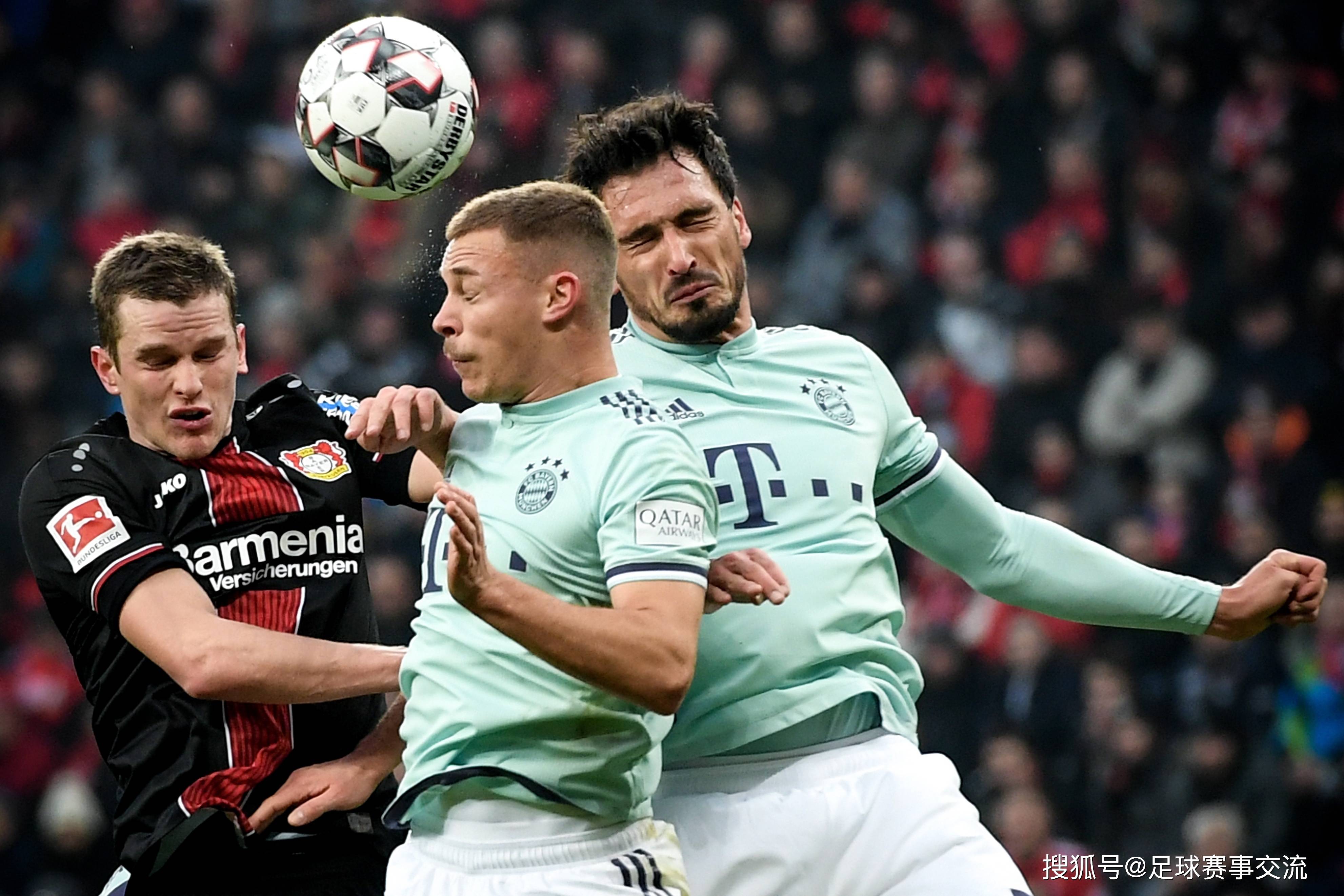 今日足球：勒沃库森vs纽卡斯尔联 布鲁日vs阿森纳