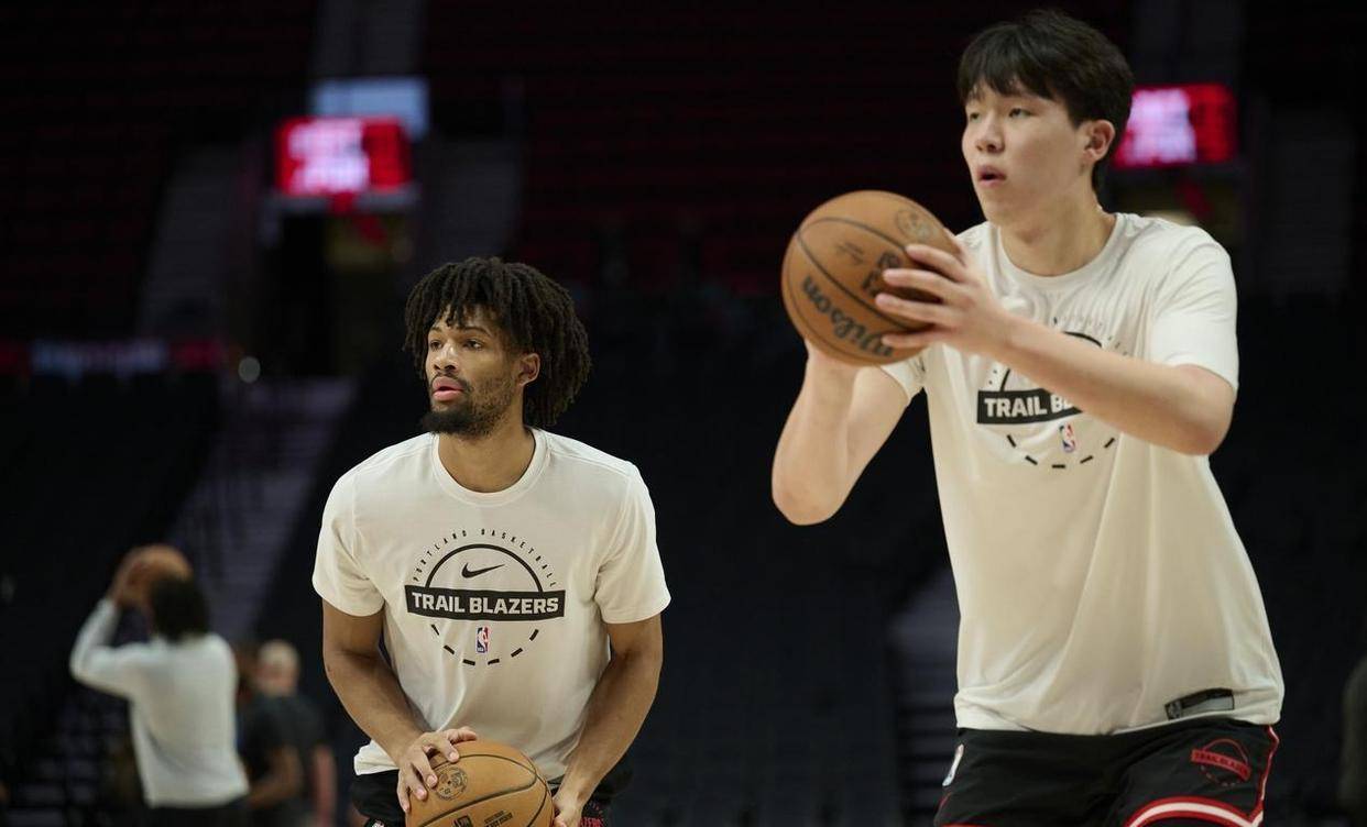 worldcup-效率值(zhí)全队第一却被按在板(bǎn)凳席！杨瀚森的NBA，到底谁在使绊子(zi)？