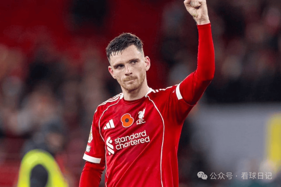 世界杯下注-利物浦不(bù)与罗伯逊续約(yuē)？同时加紧3人续約(yuē)谈判