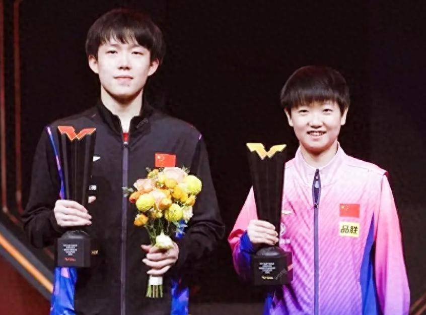 世界杯竞猜-乒乓球总决赛换规则了！国乒7女4男锁定名额，日韩欧劲敌全员参战，百万美元花落谁家