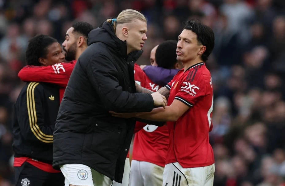 世界杯竞彩-利(lì)桑(sāng)德罗·马丁(dīng)内斯成功遏制哈(hā)兰德，实力與(yǔ)心态双重彰显