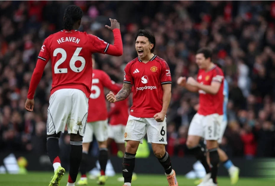 利桑德罗·马丁内斯成功遏制哈兰德，实力与心态双重彰显