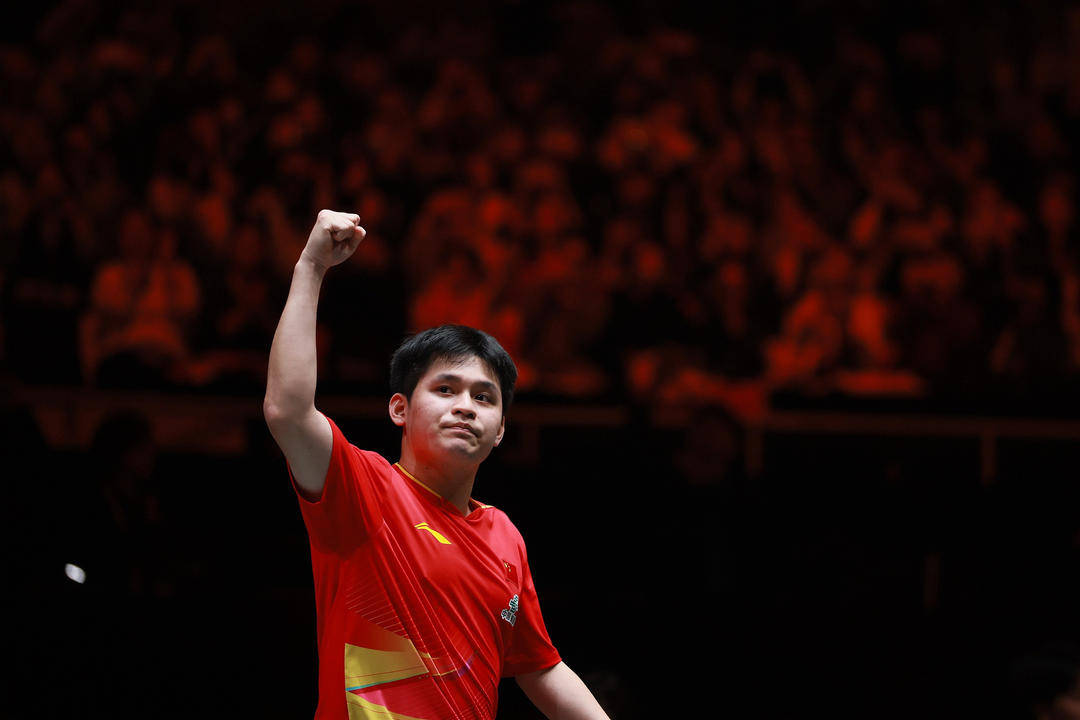 竞彩世界杯-混团世界杯|同心协作，团体力量！国乒以11连胜战绩勇夺赛事三连冠