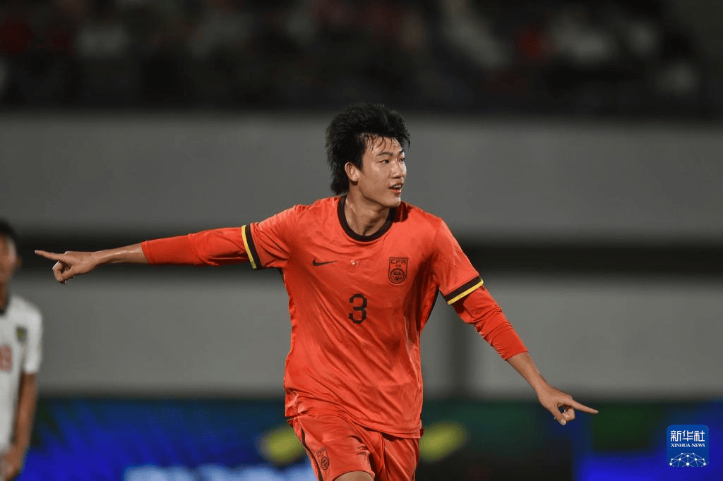 世界杯竞猜-U17男(nán)足国际友谊赛：中国胜印尼