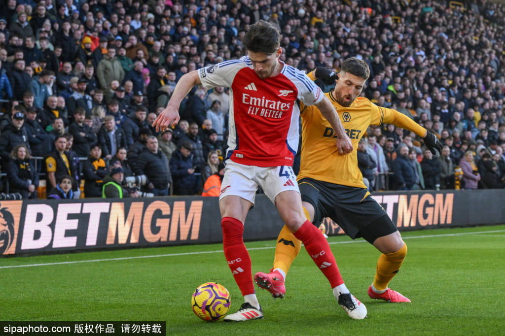 FIFA世界杯-英超最佳球员候选：赖斯领衔，伊戈尔·蒂亚戈、麦金在列