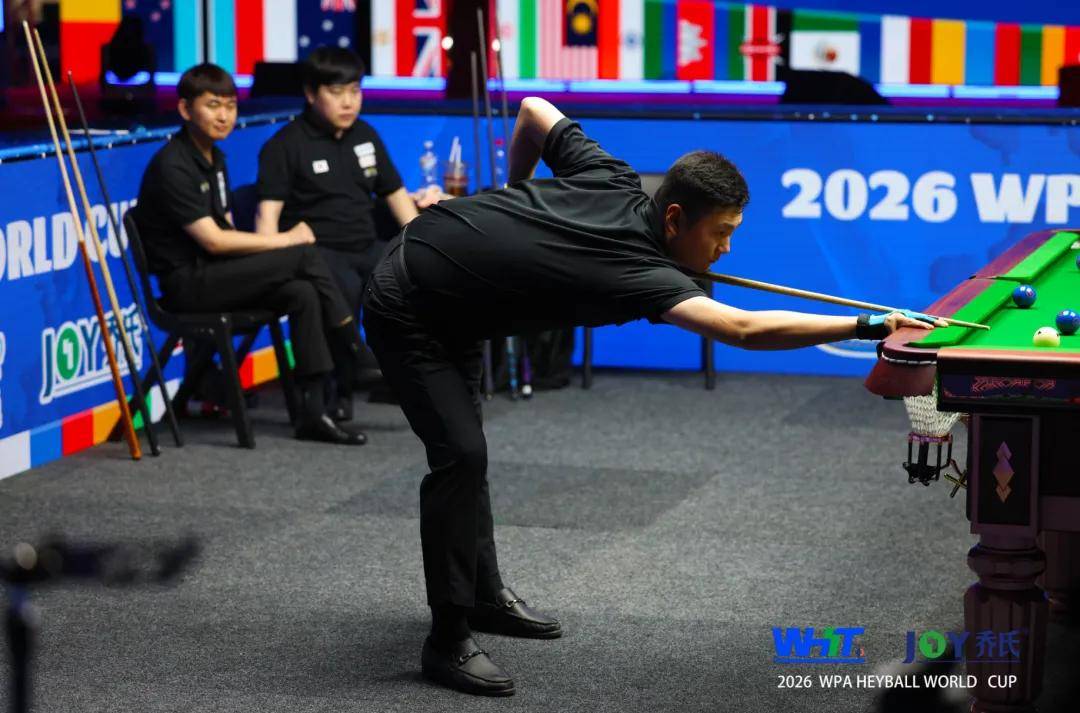 夺金！中国女队斩获中八世界杯冠军！男队斩获季军