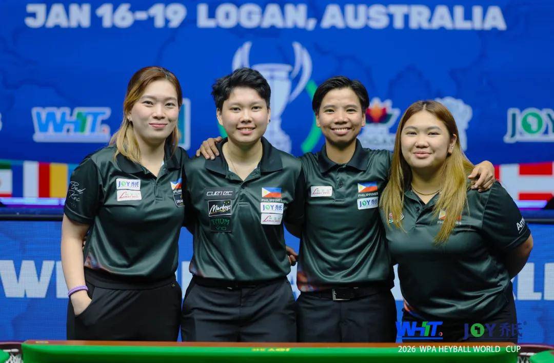 夺金！中国女队斩获中八世界杯冠军！男队斩获季军