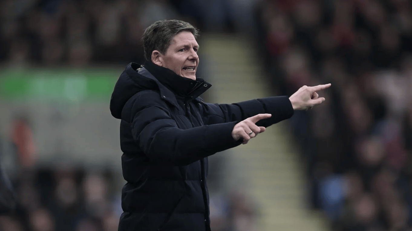 英超主帅下课赔率更新，热门人选中斯洛特、弗兰克在列