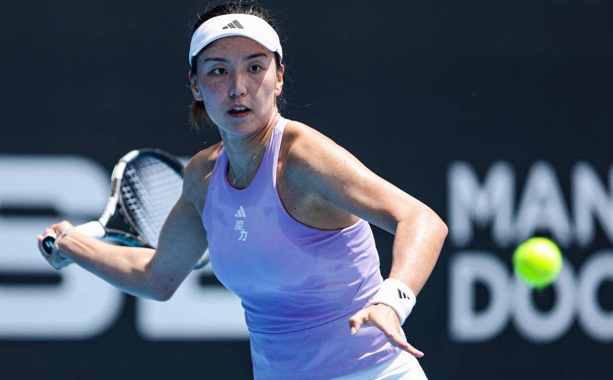 网球最新战报：吴易昺1-2惜败卢布列夫，王欣瑜与袁悦双双挺进第三轮