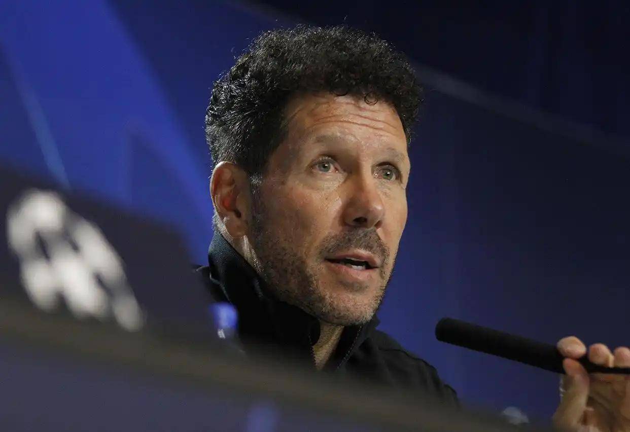 美加墨世界杯-梅蒂纳：西蒙尼的支持率超乎想象，加拉格尔还未得到重视