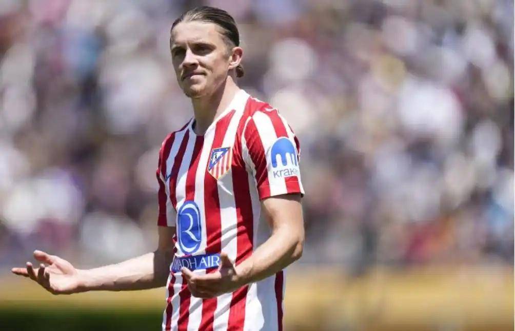 梅蒂纳：西蒙尼的支持率超乎想象，加拉格尔还未得到重视