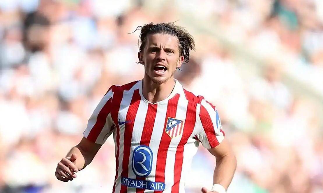 梅蒂纳：西蒙尼的支持率超乎想象，加拉格尔还未得到重视