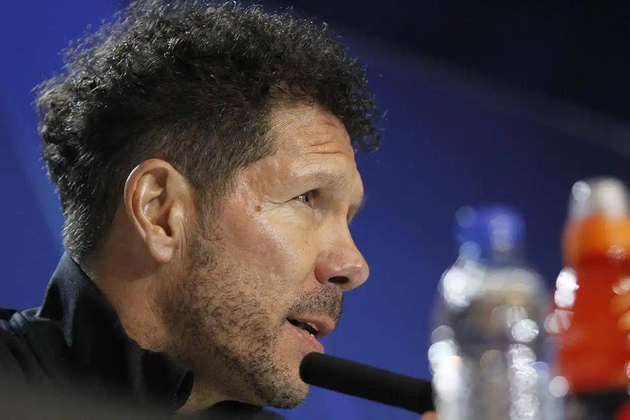 梅蒂纳：西蒙尼的支持率超乎想象，加拉格尔还未得到重视