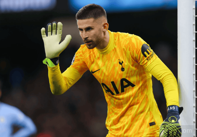 世界杯下注-热刺门将维卡里奥决裂！国际米兰欲迎回“孤胆英雄”