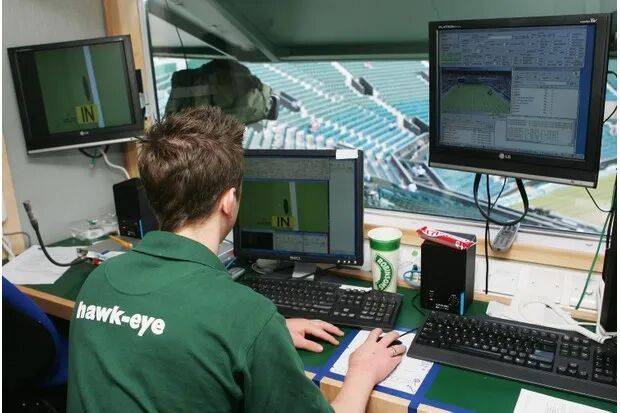 20年前的今天：鹰眼系统诞生，成为网球变革的标志性事件